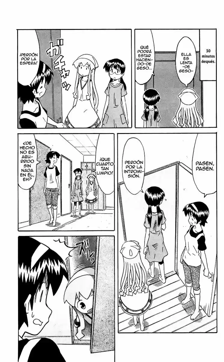 Shinryaku! Ika Musume - Capítulo 204 - Página 3 - LectorTMOo