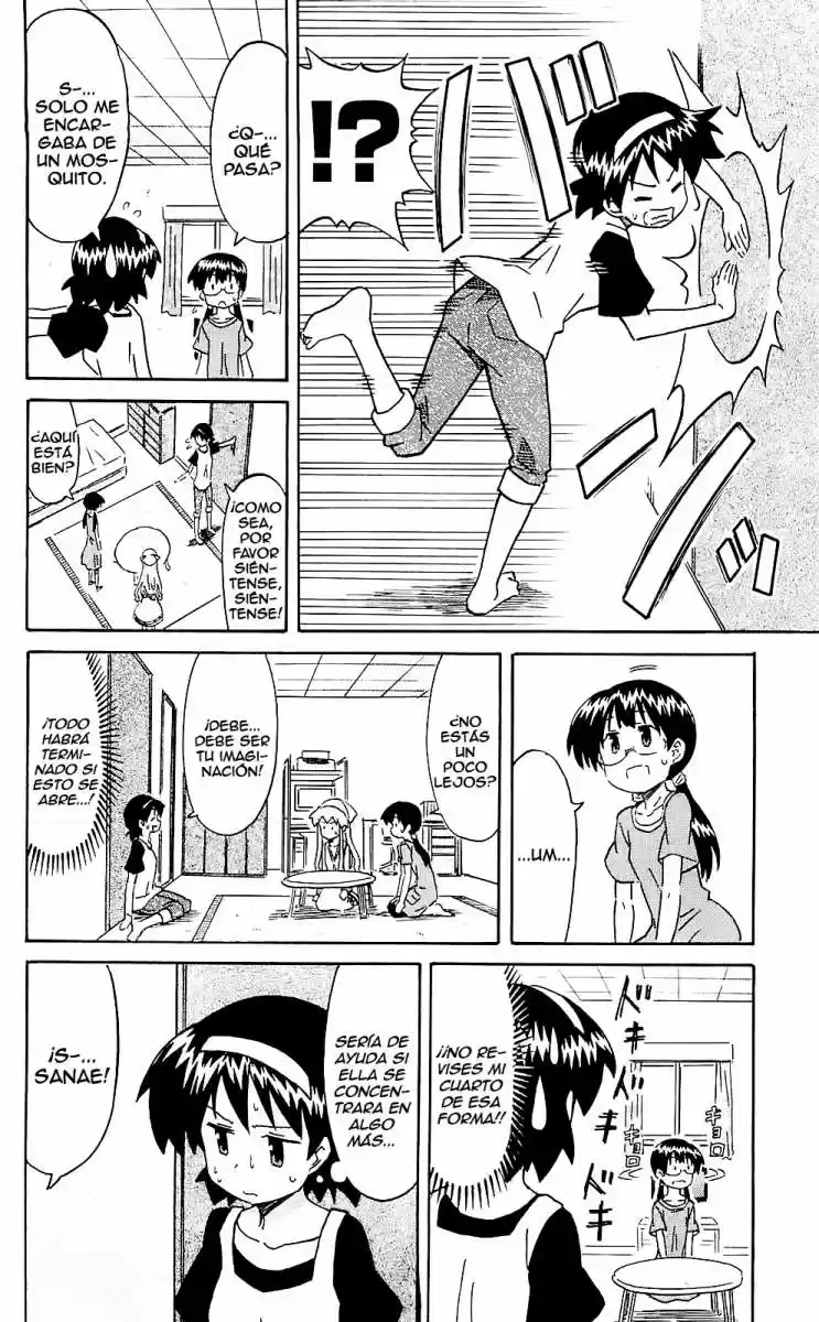 Shinryaku! Ika Musume - Capítulo 204 - Página 4 - LectorTMOo