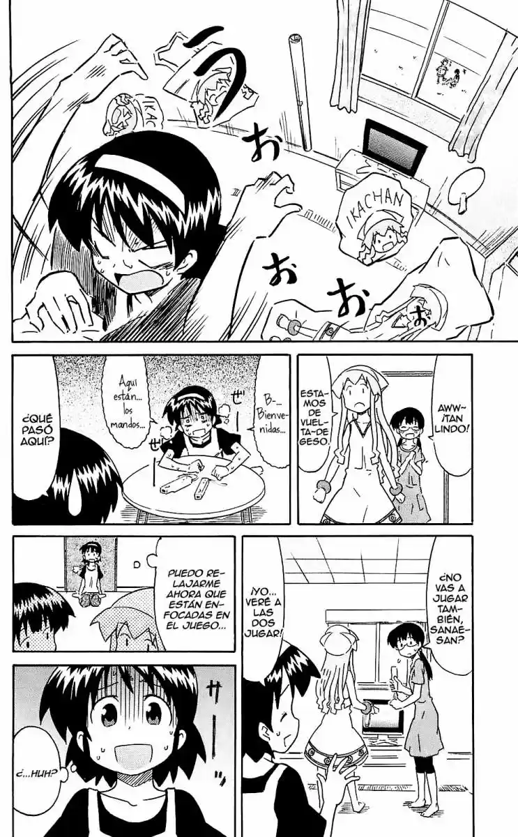 Shinryaku! Ika Musume - Capítulo 204 - Página 6 - LectorTMOo