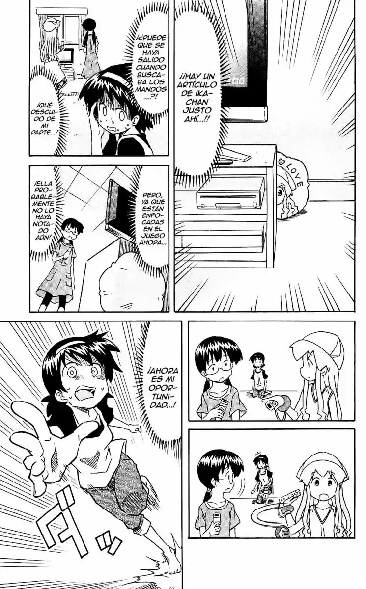 Shinryaku! Ika Musume - Capítulo 204 - Página 7 - LectorTMOo