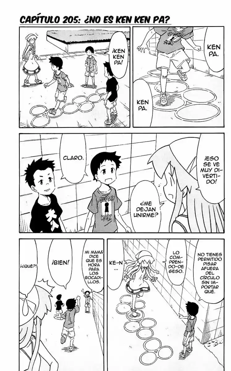 Shinryaku! Ika Musume - Capítulo 205 - Página 1 - LectorTMOo