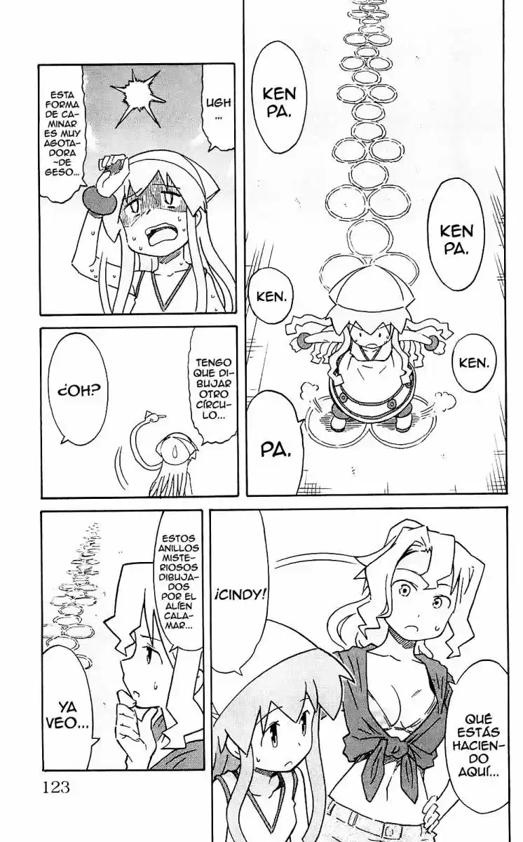 Shinryaku! Ika Musume - Capítulo 205 - Página 3 - LectorTMOo