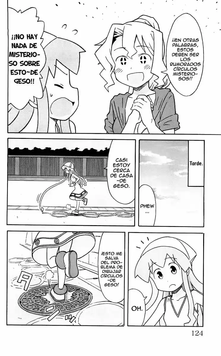 Shinryaku! Ika Musume - Capítulo 205 - Página 4 - LectorTMOo