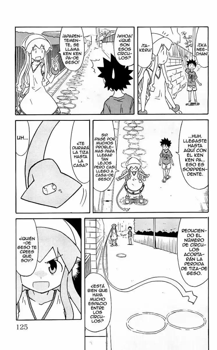 Shinryaku! Ika Musume - Capítulo 205 - Página 5 - LectorTMOo