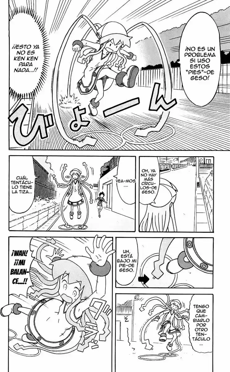 Shinryaku! Ika Musume - Capítulo 205 - Página 6 - LectorTMOo