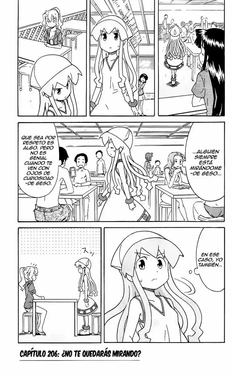 Shinryaku! Ika Musume - Capítulo 206 - Página 1 - LectorTMOo