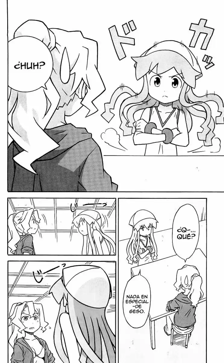 Shinryaku! Ika Musume - Capítulo 206 - Página 2 - LectorTMOo