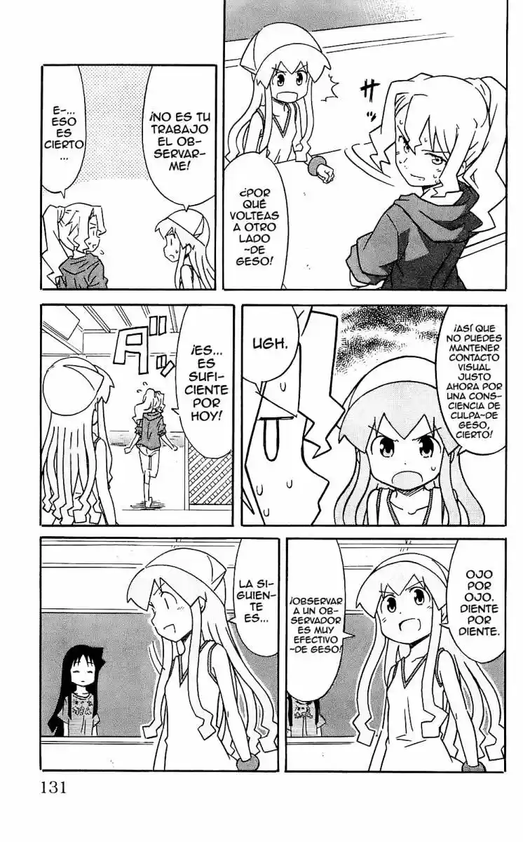 Shinryaku! Ika Musume - Capítulo 206 - Página 3 - LectorTMOo
