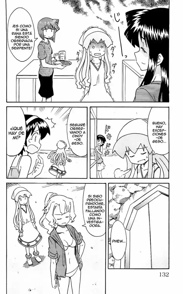 Shinryaku! Ika Musume - Capítulo 206 - Página 4 - LectorTMOo