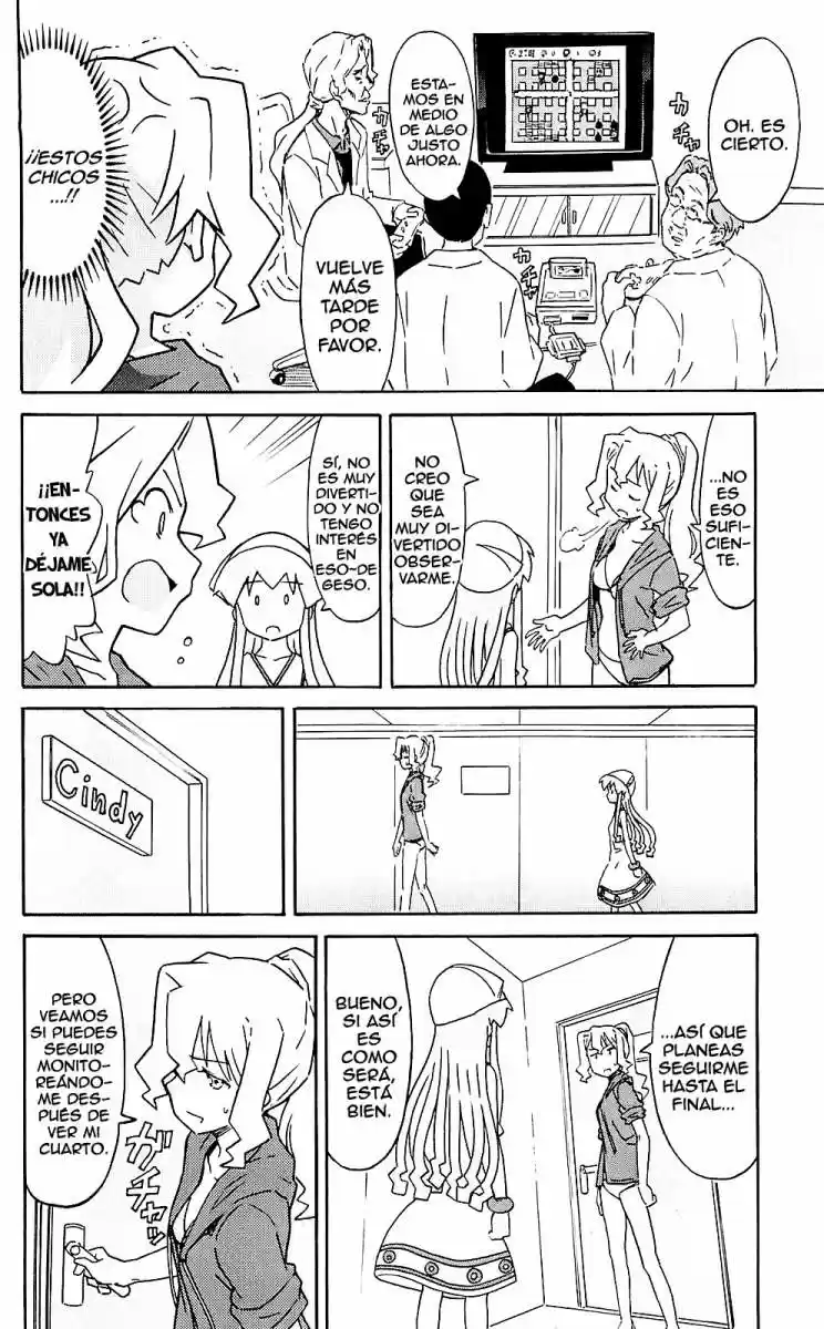 Shinryaku! Ika Musume - Capítulo 206 - Página 6 - LectorTMOo