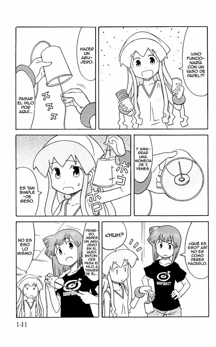 Shinryaku! Ika Musume - Capítulo 207 - Página 3 - LectorTMOo