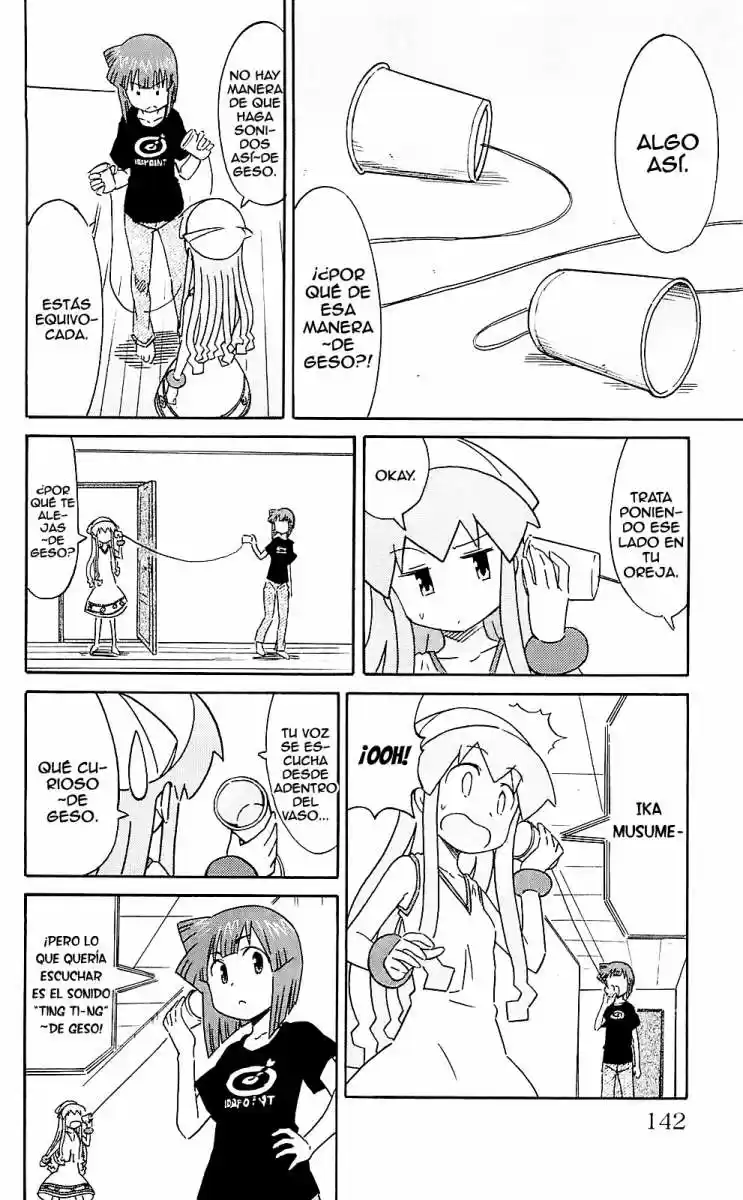 Shinryaku! Ika Musume - Capítulo 207 - Página 4 - LectorTMOo