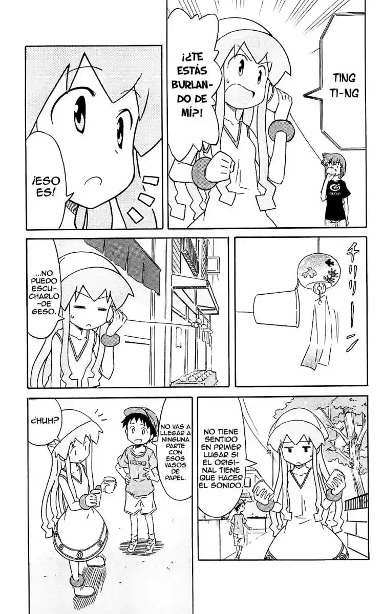 Shinryaku! Ika Musume - Capítulo 207 - Página 5 - LectorTMOo