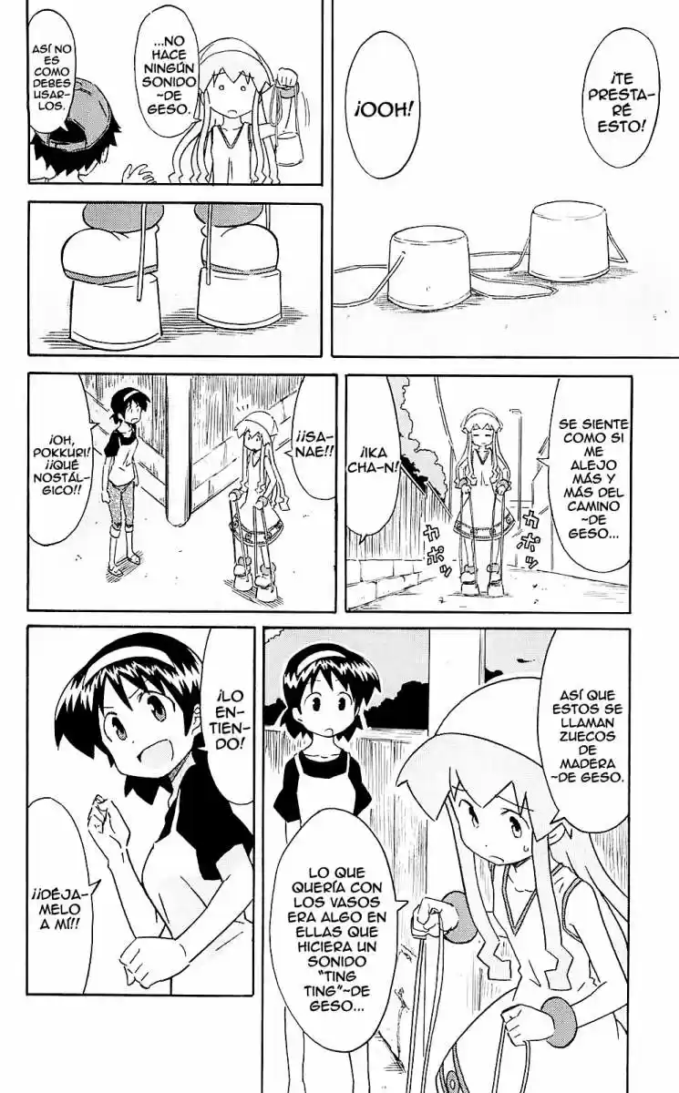 Shinryaku! Ika Musume - Capítulo 207 - Página 6 - LectorTMOo