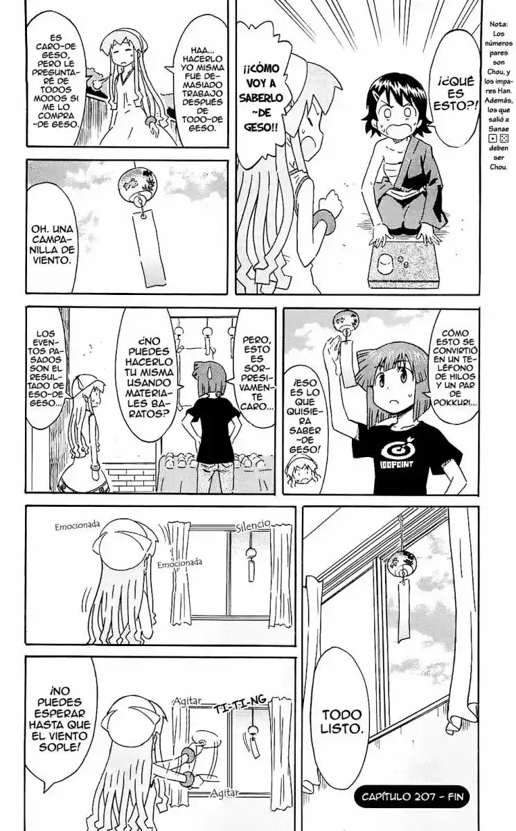 Shinryaku! Ika Musume - Capítulo 207 - Página 8 - LectorTMOo
