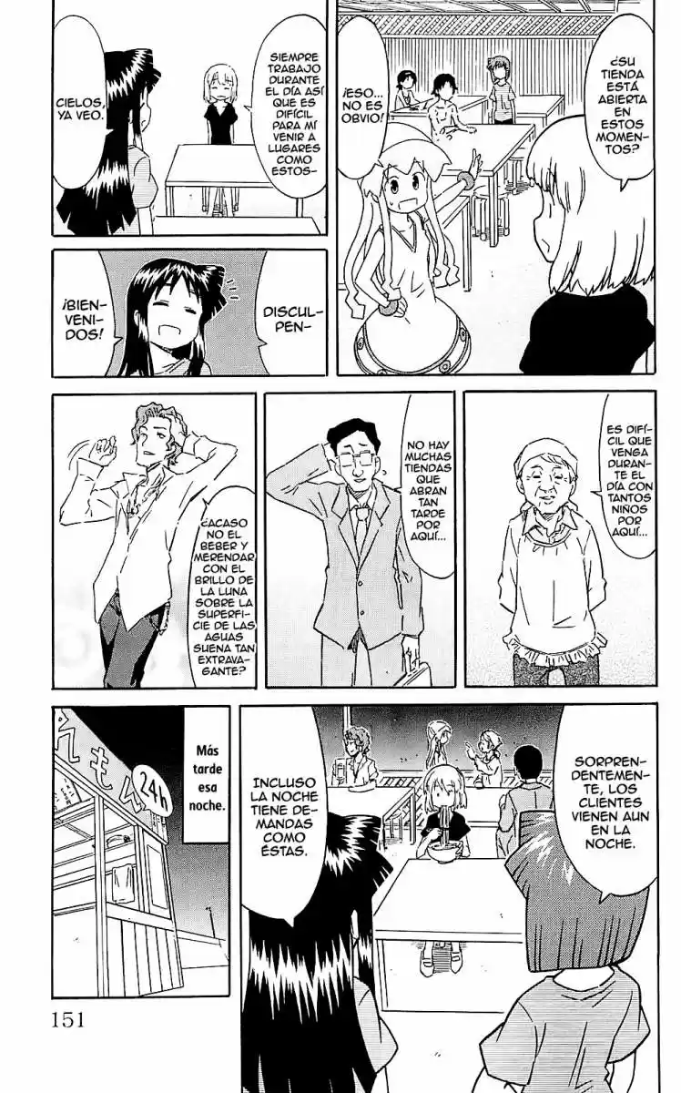 Shinryaku! Ika Musume - Capítulo 208 - Página 5 - LectorTMOo