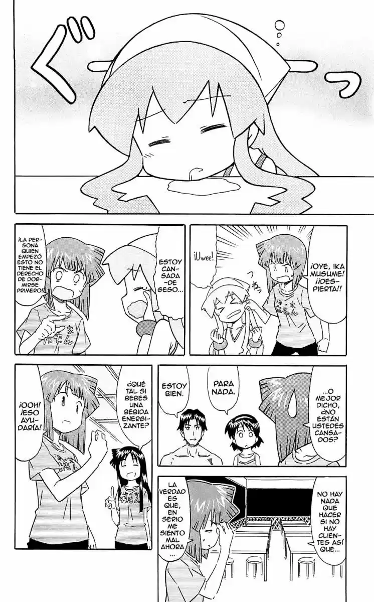 Shinryaku! Ika Musume - Capítulo 208 - Página 6 - LectorTMOo