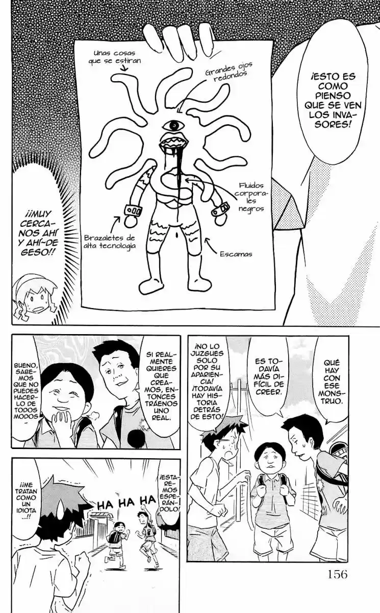 Shinryaku! Ika Musume - Capítulo 209 - Página 2 - LectorTMOo