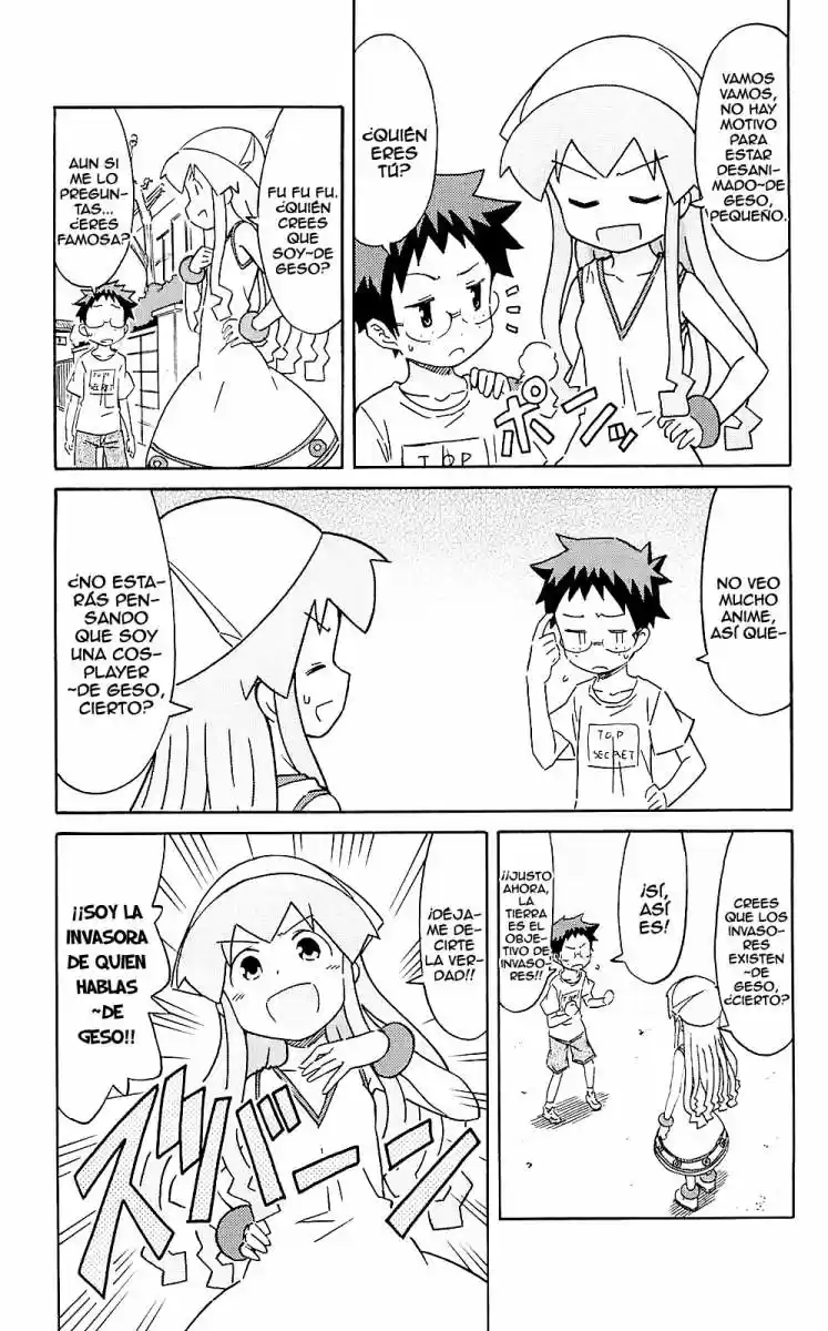 Shinryaku! Ika Musume - Capítulo 209 - Página 3 - LectorTMOo
