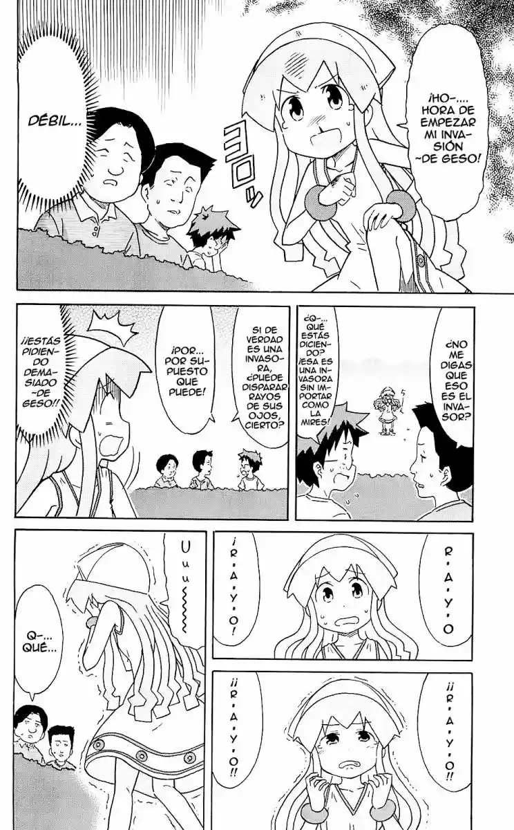 Shinryaku! Ika Musume - Capítulo 209 - Página 6 - LectorTMOo