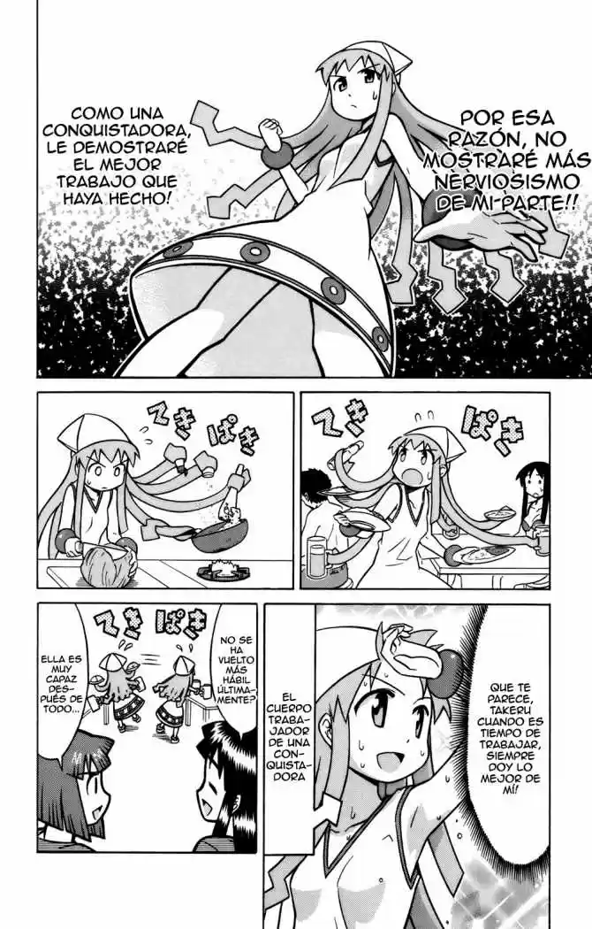 Shinryaku! Ika Musume - Capítulo 21 - Página 6 - LectorTMOo