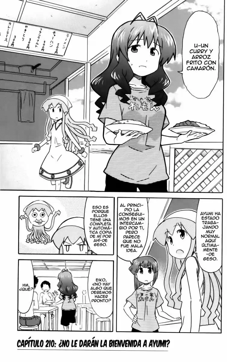 Shinryaku! Ika Musume - Capítulo 210 - Página 7 - LectorTMOo