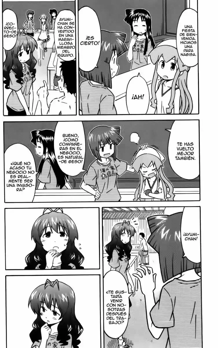 Shinryaku! Ika Musume - Capítulo 210 - Página 8 - LectorTMOo