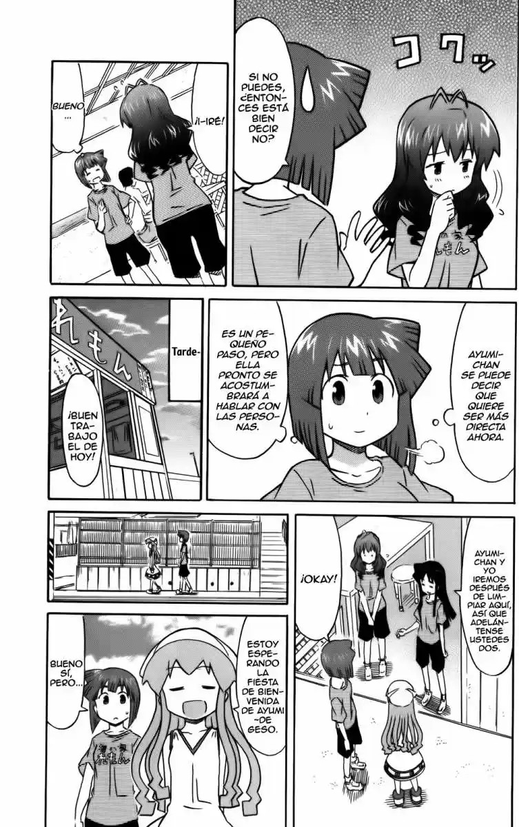 Shinryaku! Ika Musume - Capítulo 210 - Página 9 - LectorTMOo