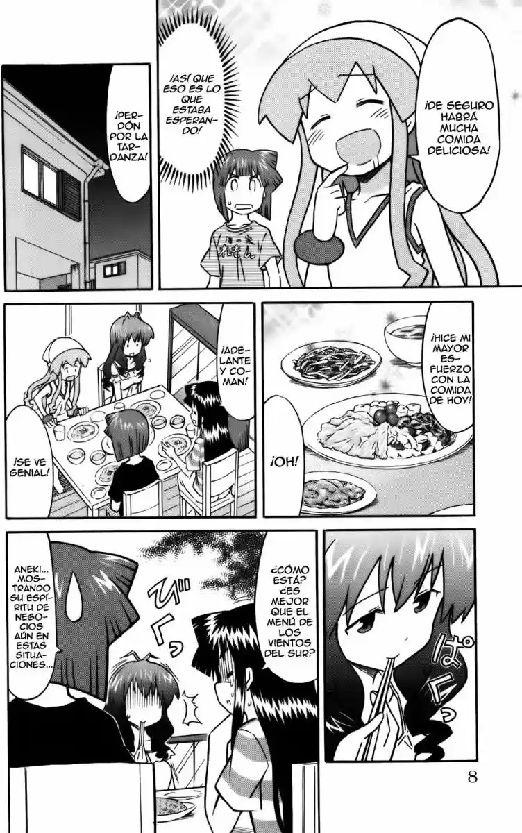 Shinryaku! Ika Musume - Capítulo 210 - Página 10 - LectorTMOo