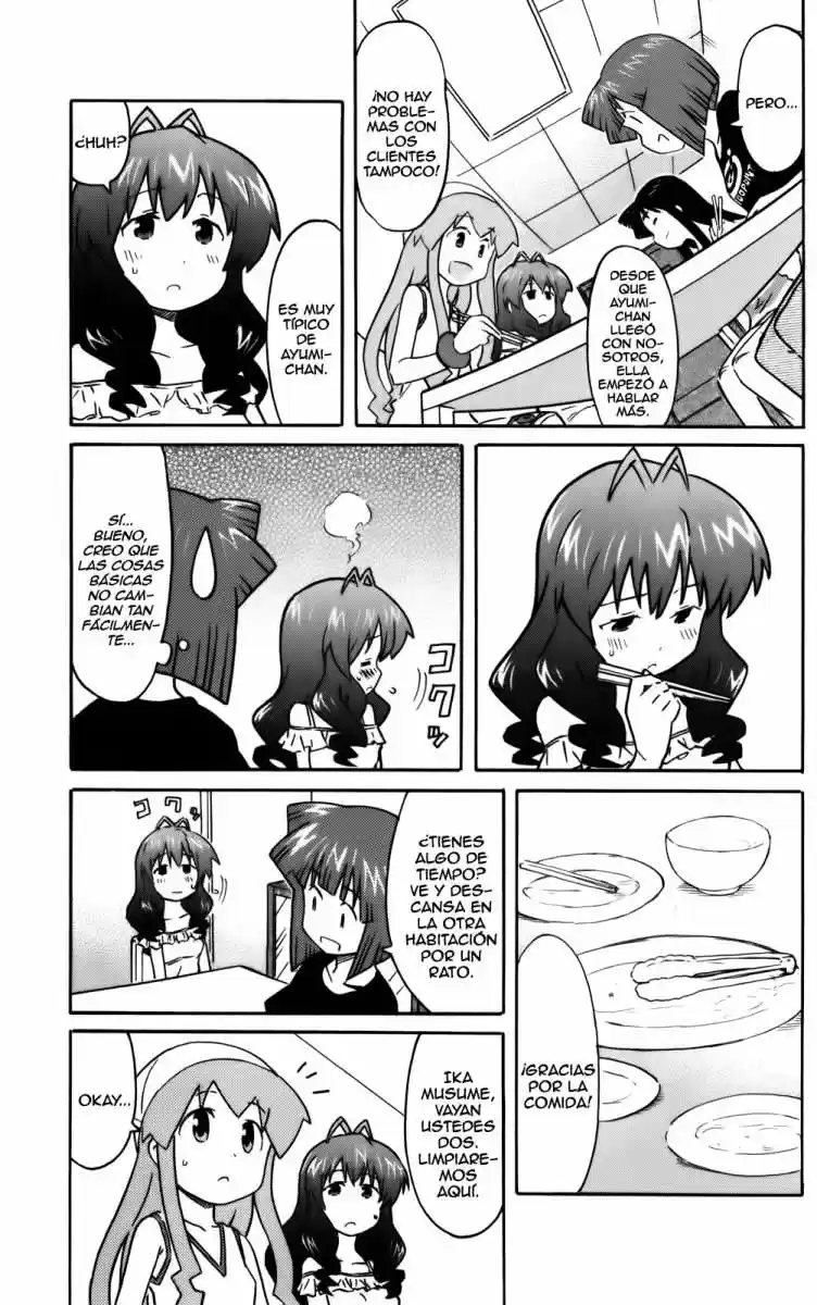 Shinryaku! Ika Musume - Capítulo 210 - Página 11 - LectorTMOo