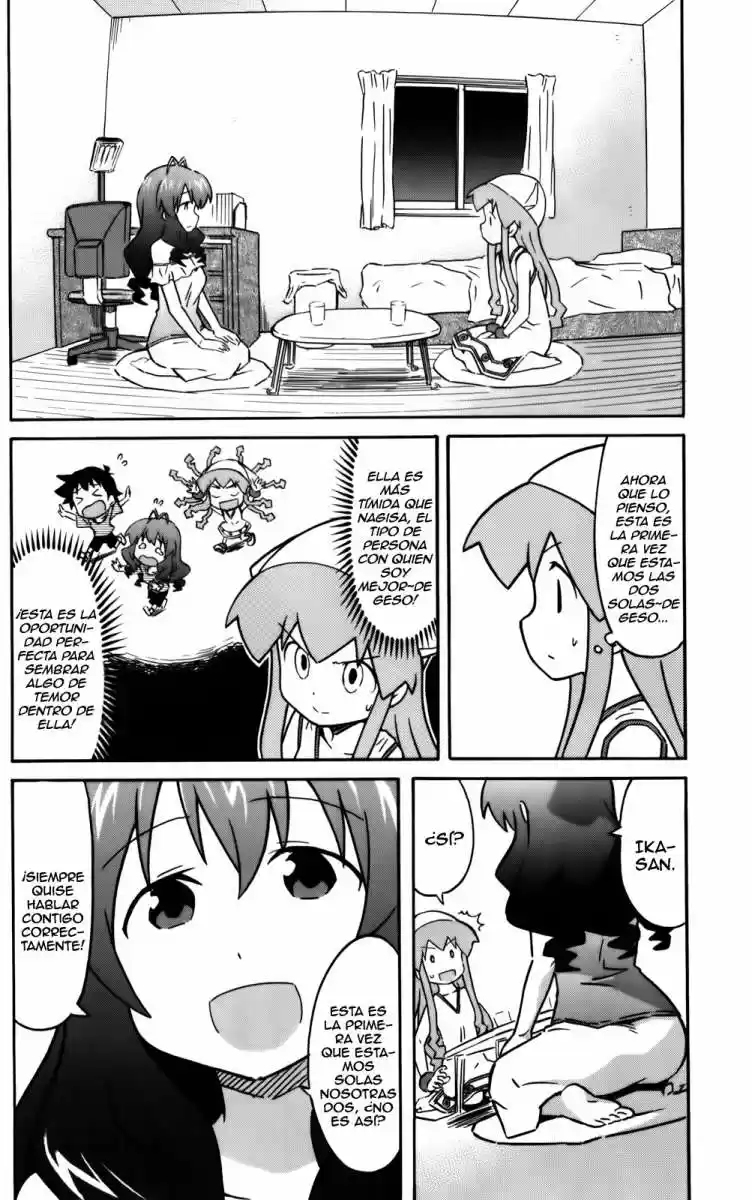 Shinryaku! Ika Musume - Capítulo 210 - Página 12 - LectorTMOo