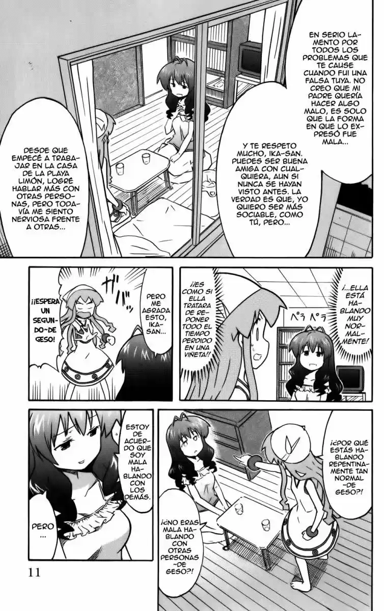 Shinryaku! Ika Musume - Capítulo 210 - Página 13 - LectorTMOo