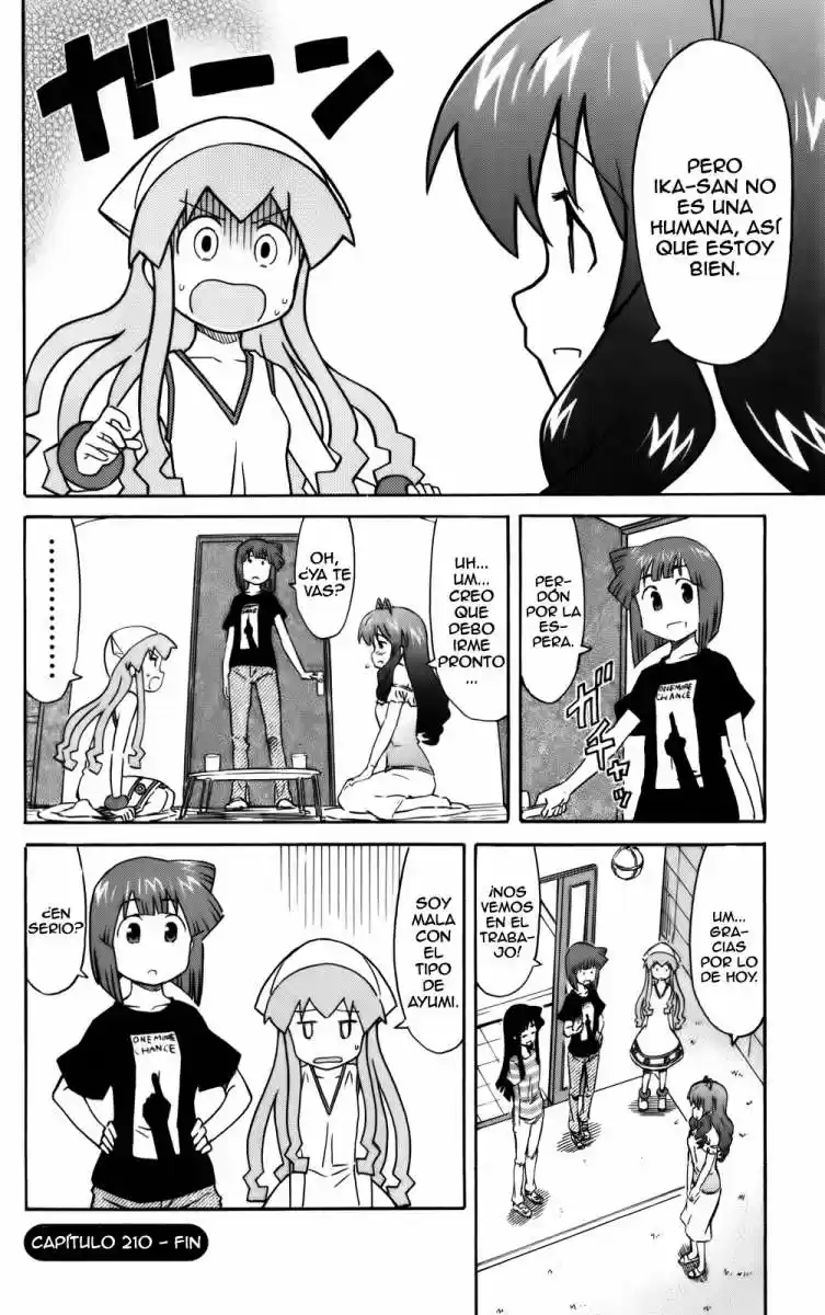 Shinryaku! Ika Musume - Capítulo 210 - Página 14 - LectorTMOo