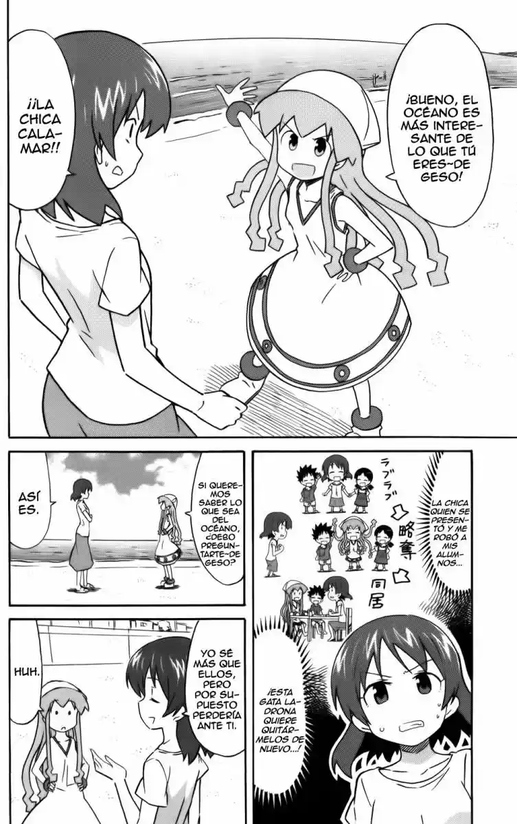 Shinryaku! Ika Musume - Capítulo 211 - Página 2 - LectorTMOo