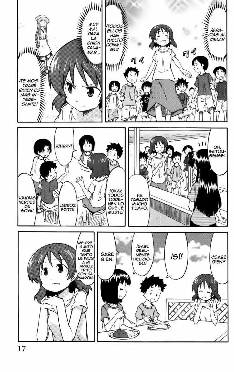 Shinryaku! Ika Musume - Capítulo 211 - Página 5 - LectorTMOo