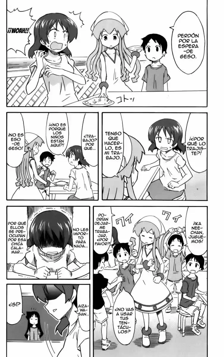 Shinryaku! Ika Musume - Capítulo 211 - Página 6 - LectorTMOo