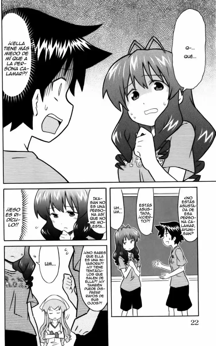 Shinryaku! Ika Musume - Capítulo 212 - Página 2 - LectorTMOo