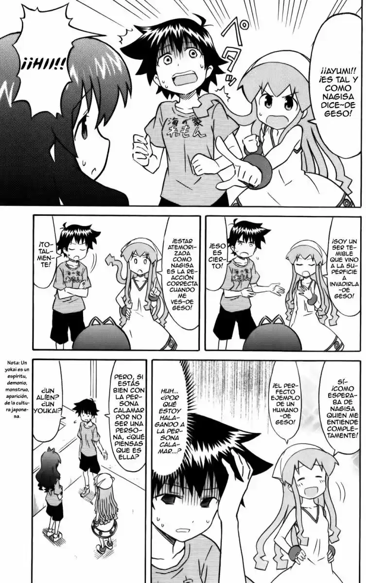 Shinryaku! Ika Musume - Capítulo 212 - Página 3 - LectorTMOo