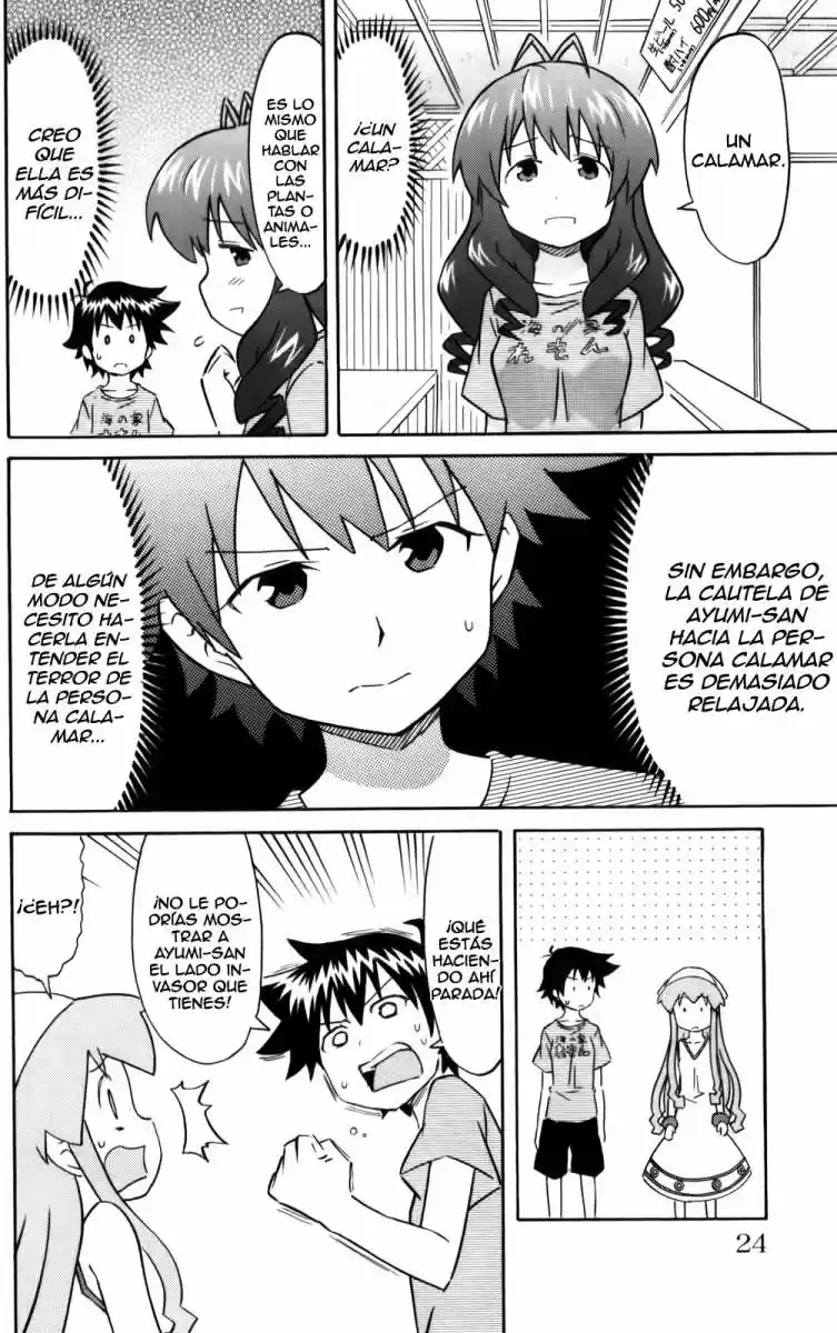 Shinryaku! Ika Musume - Capítulo 212 - Página 4 - LectorTMOo
