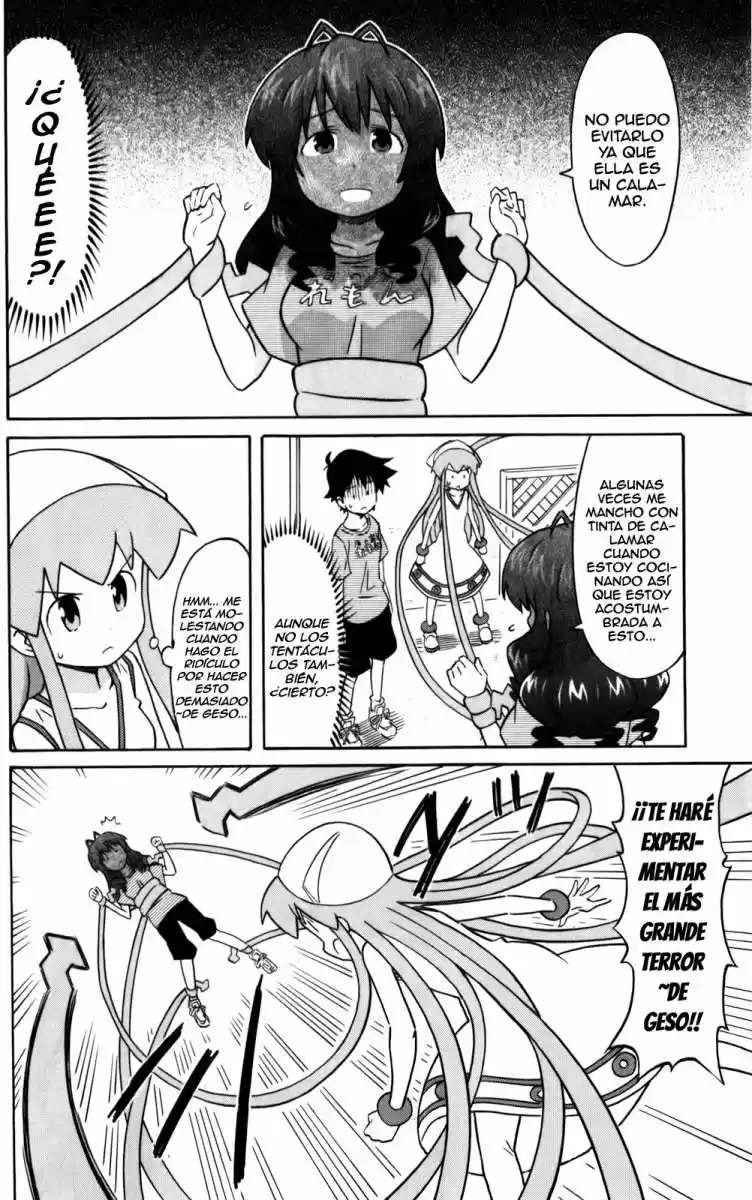 Shinryaku! Ika Musume - Capítulo 212 - Página 6 - LectorTMOo