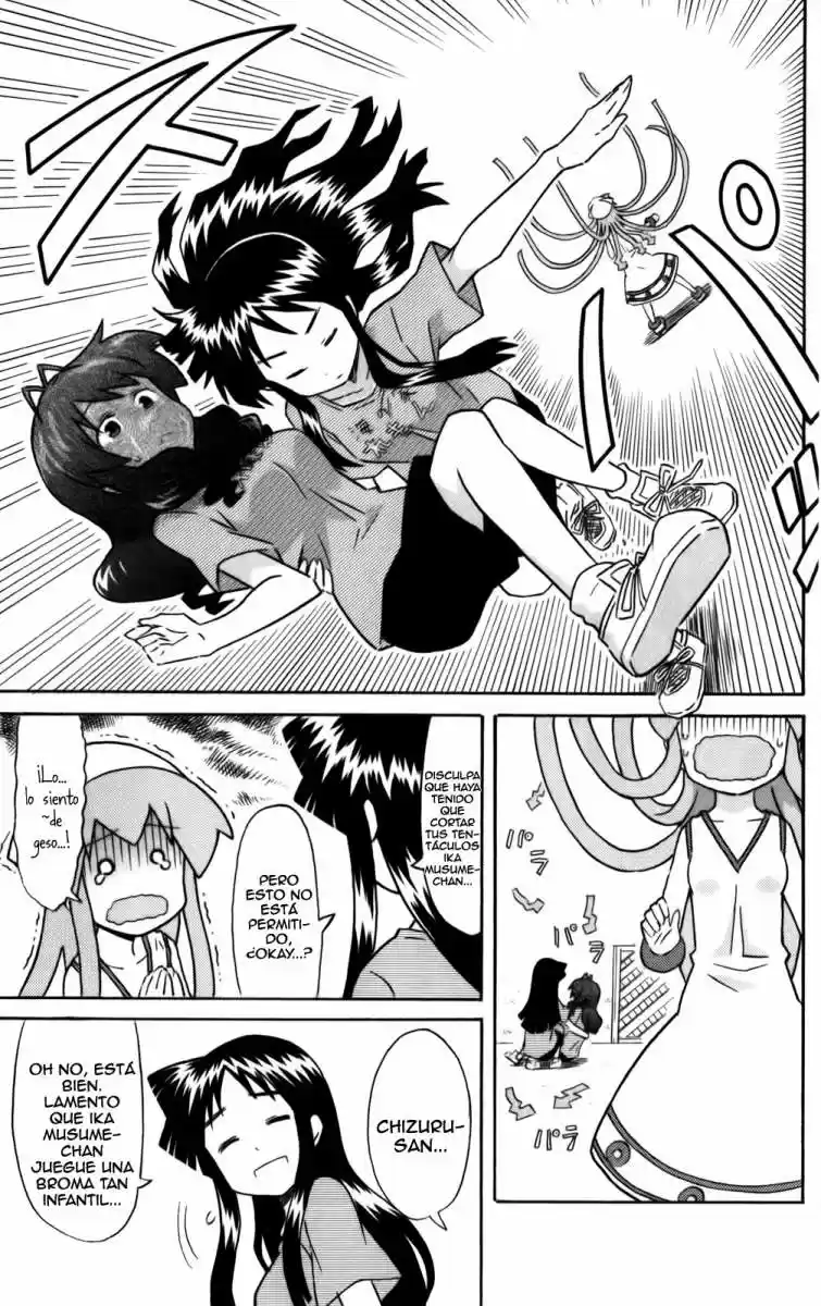 Shinryaku! Ika Musume - Capítulo 212 - Página 7 - LectorTMOo