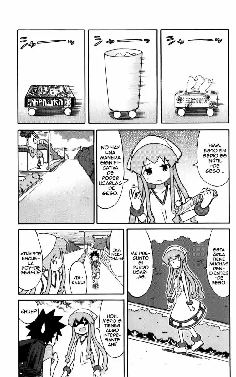 Shinryaku! Ika Musume - Capítulo 213 - Página 3 - LectorTMOo