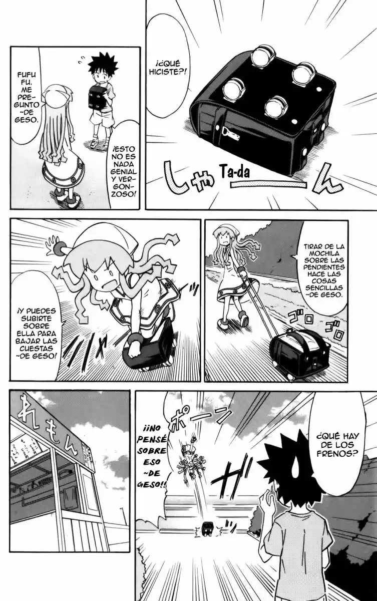 Shinryaku! Ika Musume - Capítulo 213 - Página 4 - LectorTMOo