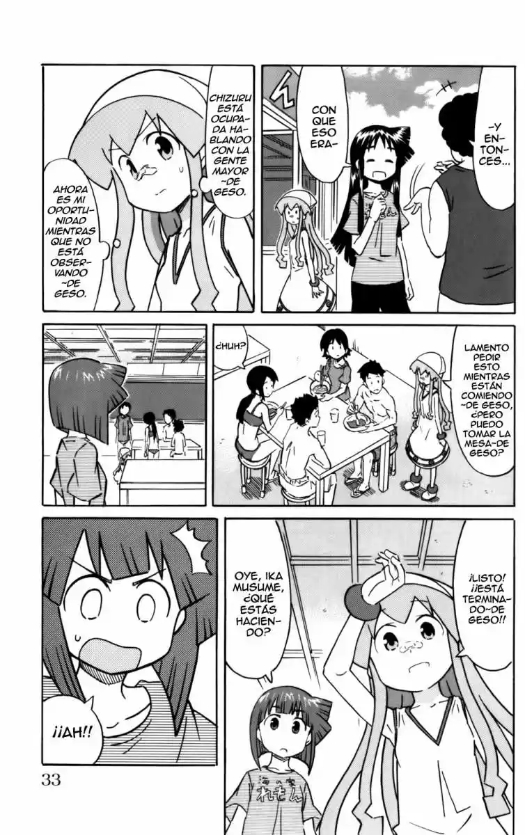 Shinryaku! Ika Musume - Capítulo 213 - Página 5 - LectorTMOo
