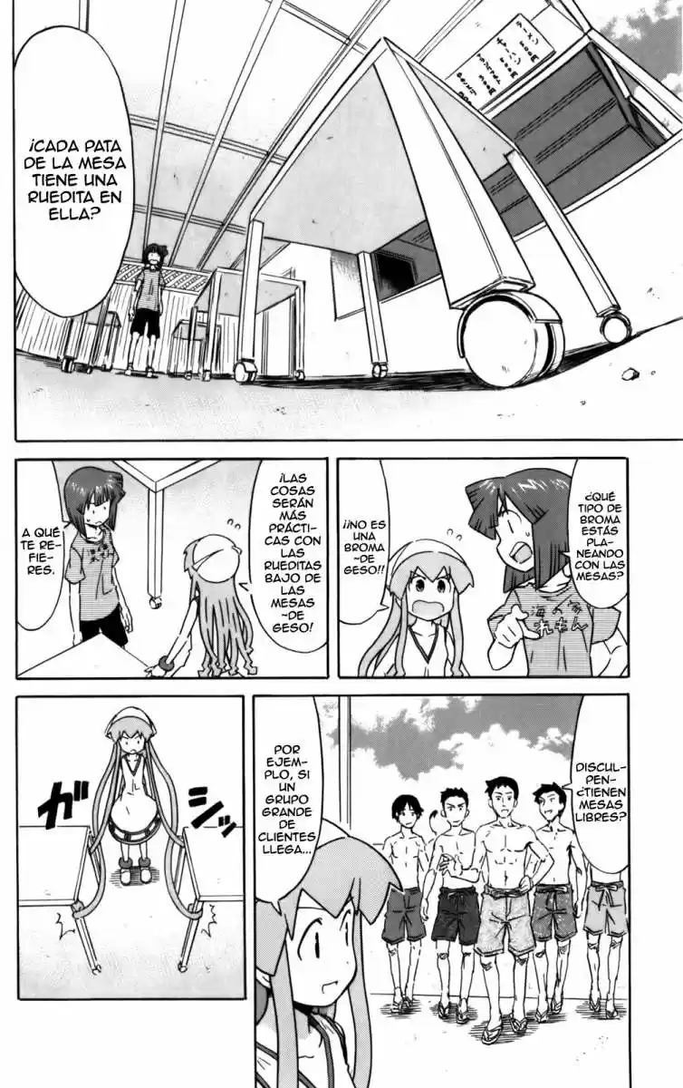 Shinryaku! Ika Musume - Capítulo 213 - Página 6 - LectorTMOo