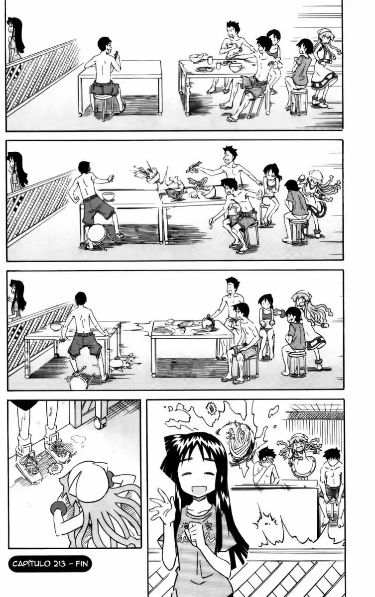 Shinryaku! Ika Musume - Capítulo 213 - Página 8 - LectorTMOo