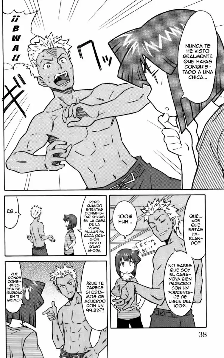 Shinryaku! Ika Musume - Capítulo 214 - Página 2 - LectorTMOo