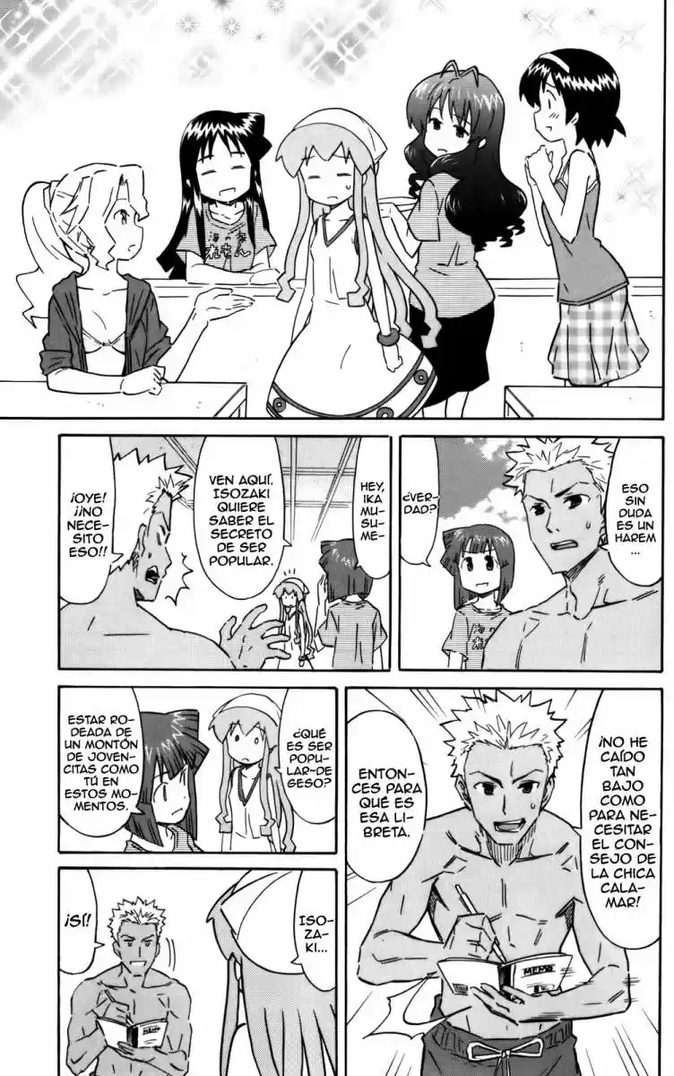 Shinryaku! Ika Musume - Capítulo 214 - Página 5 - LectorTMOo