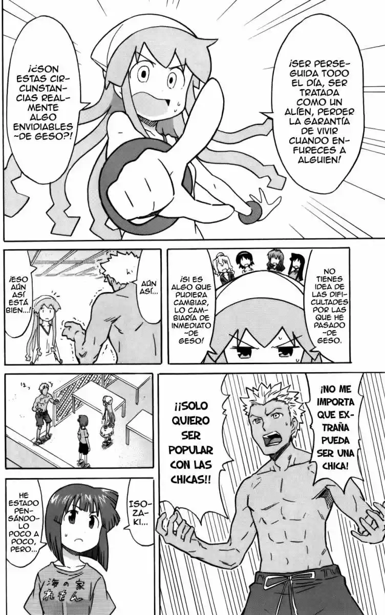 Shinryaku! Ika Musume - Capítulo 214 - Página 6 - LectorTMOo