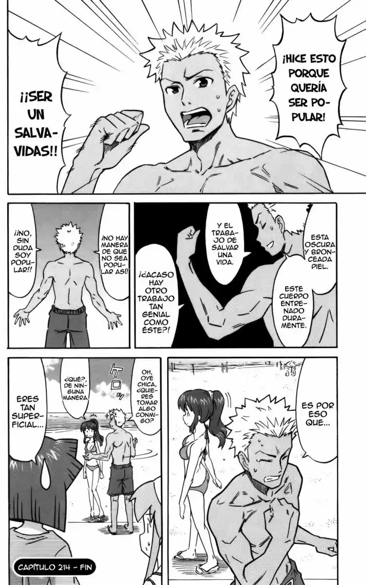 Shinryaku! Ika Musume - Capítulo 214 - Página 8 - LectorTMOo